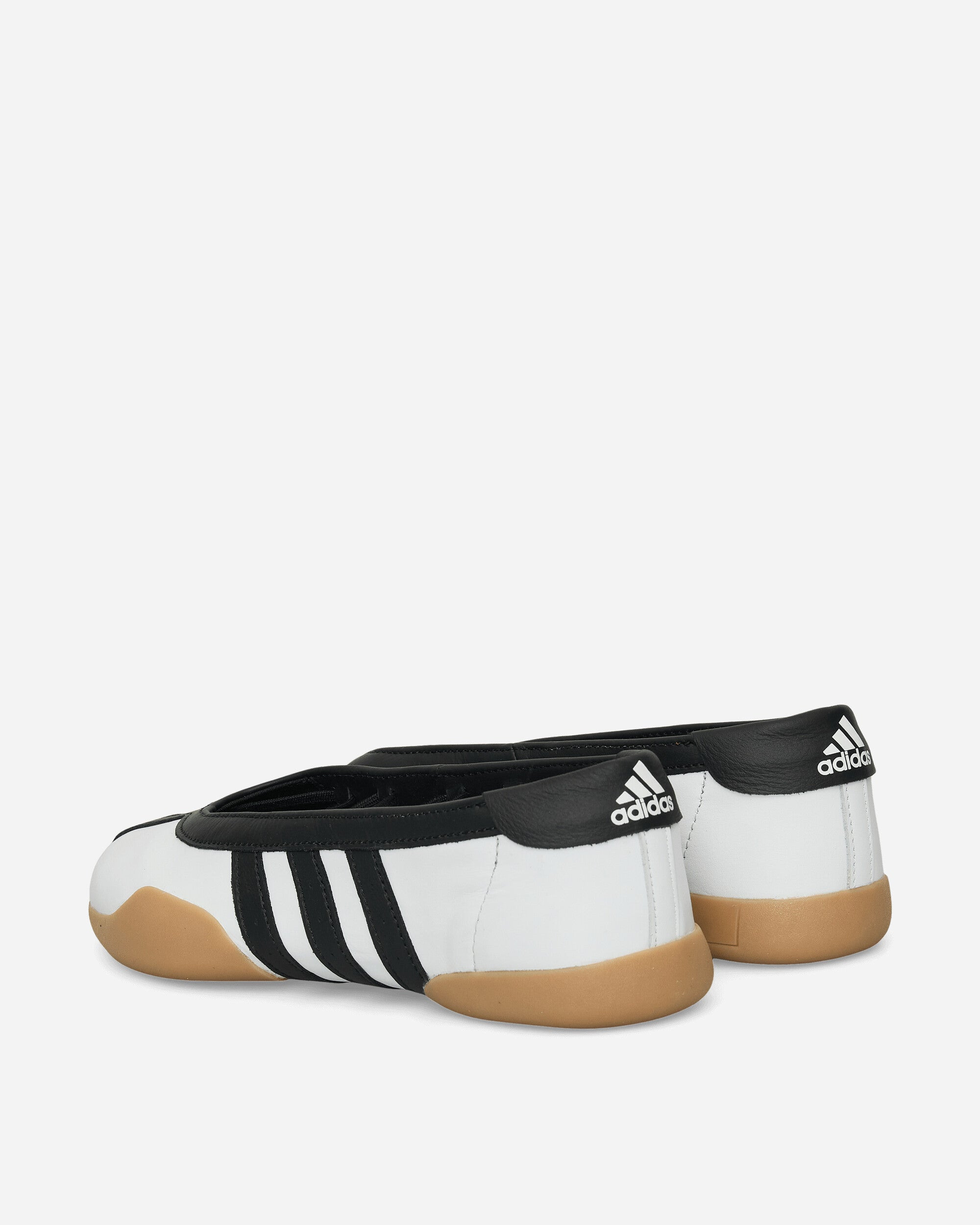 Women's Taekwondo Mei Shoes Cloud White / Core Black - 4