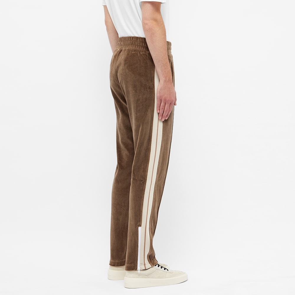 Palm Angels Chenille Taped Track Pant - 6