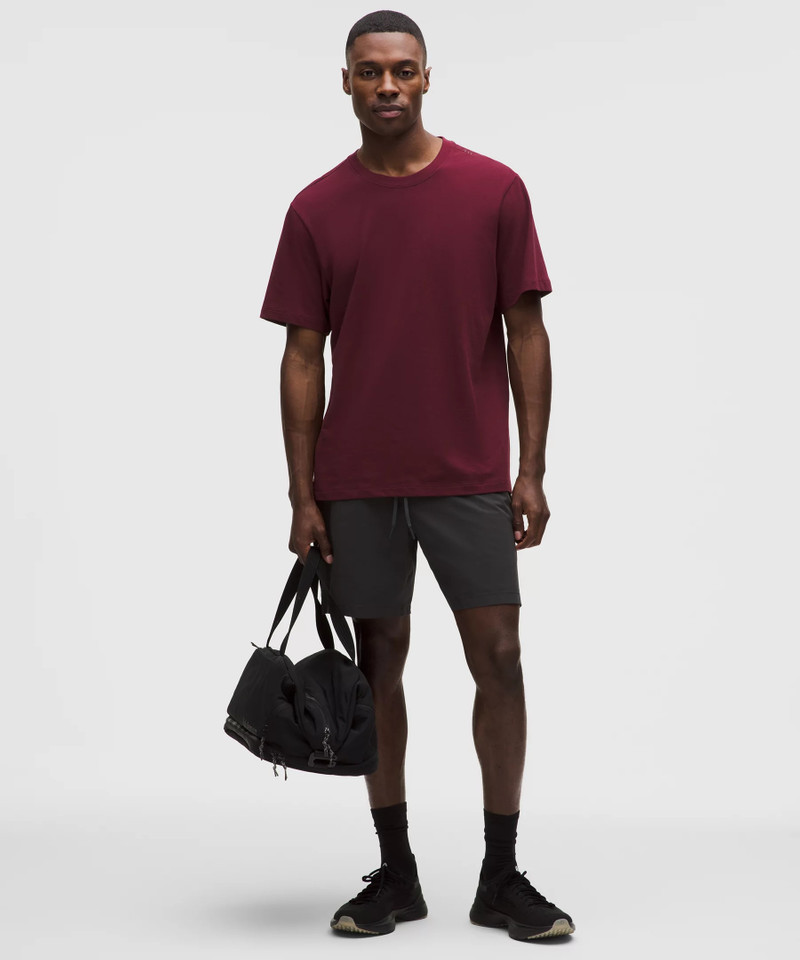 lululemon Zeroed In Short-Sleeve Shirt outlook
