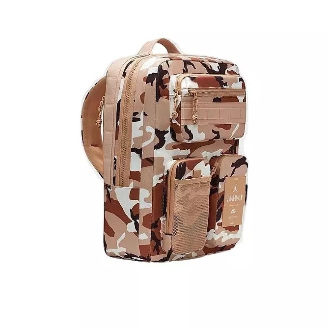 Hesi Backpack - Beige - 3