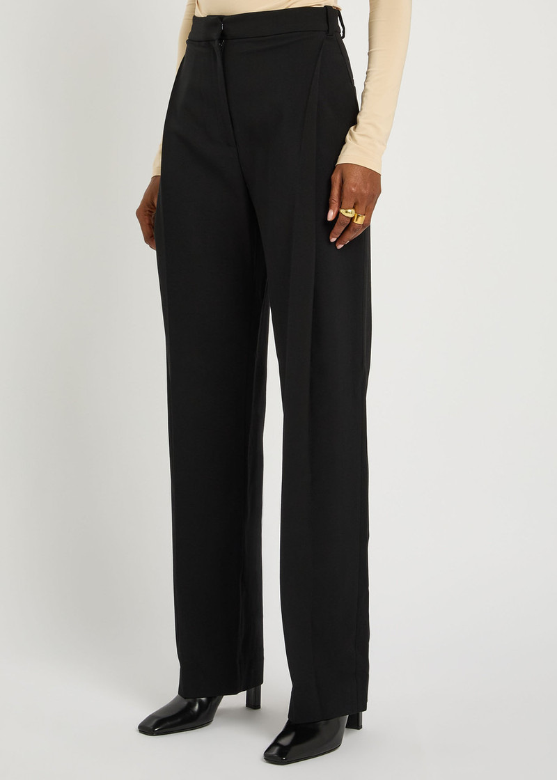 TOVE Tove Lola Straight-leg Trousers outlook
