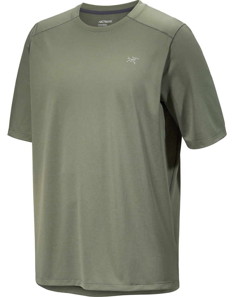 Cormac Crew Neck Shirt SS 1