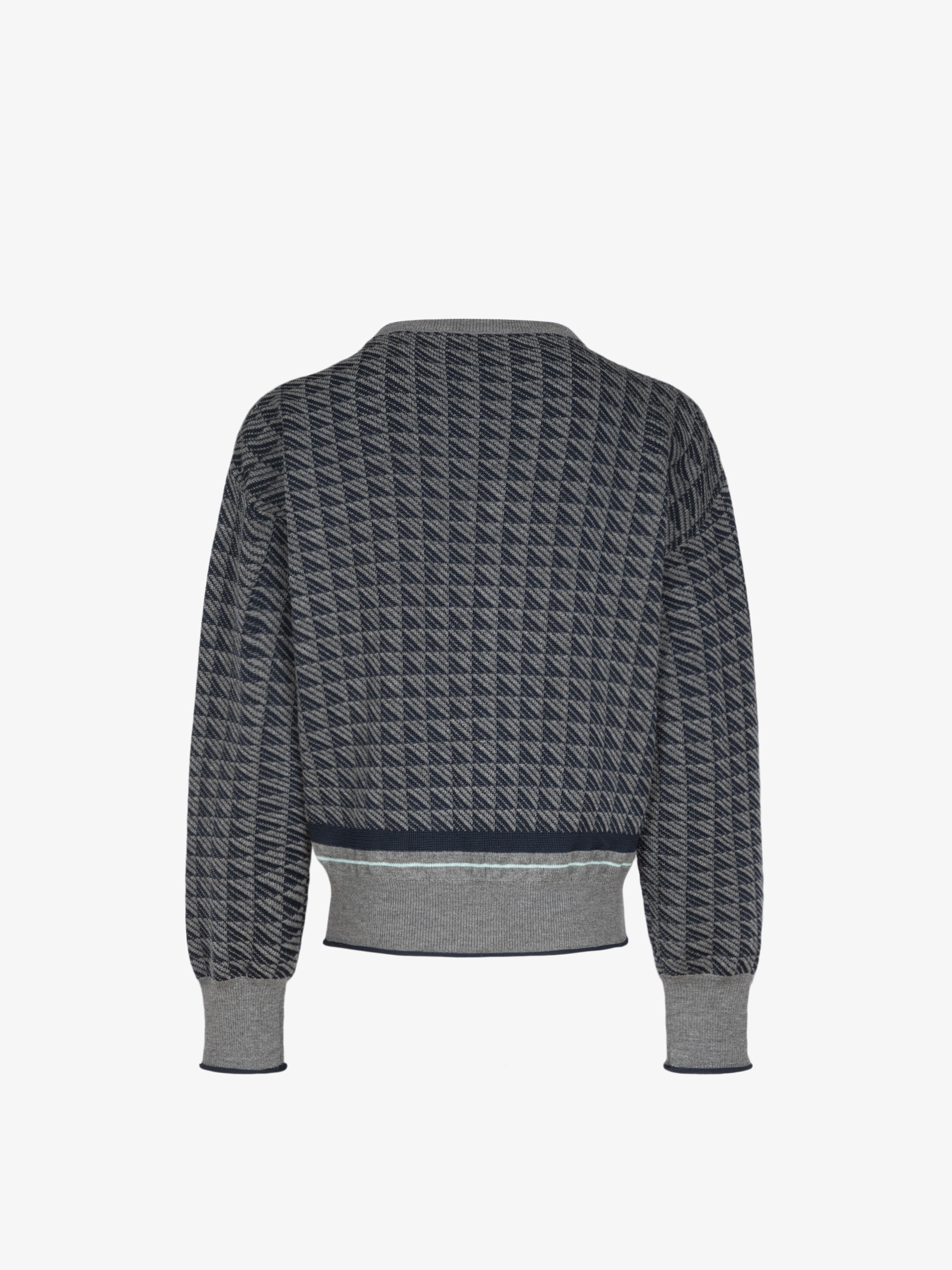 GIVENCHY sweater with pattern - 4