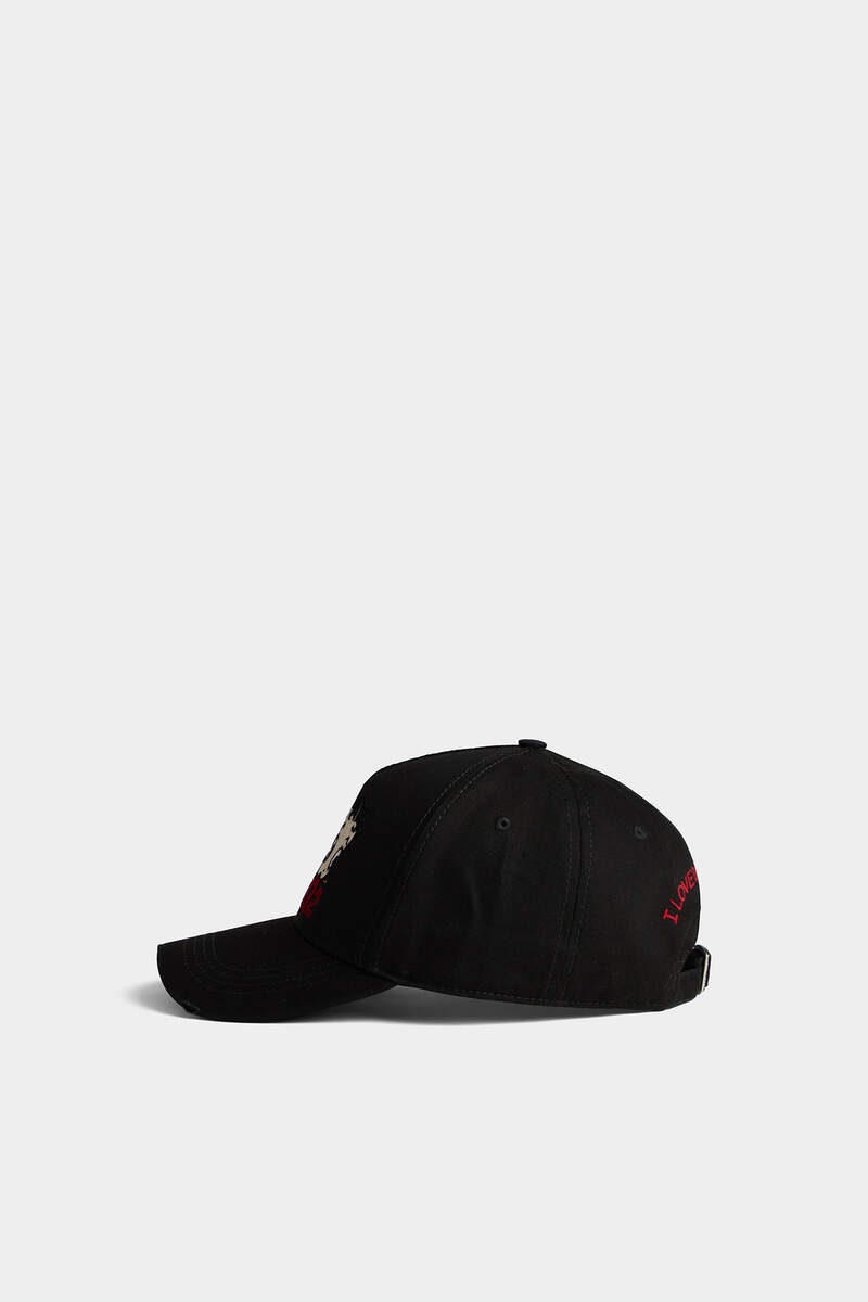 BETTY BOOP BASEBALL CAP 3