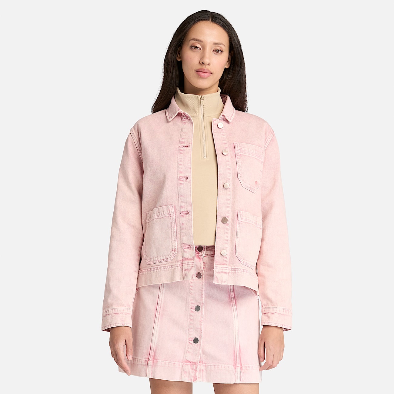 Women's Kempshire Chore Jacket - 2