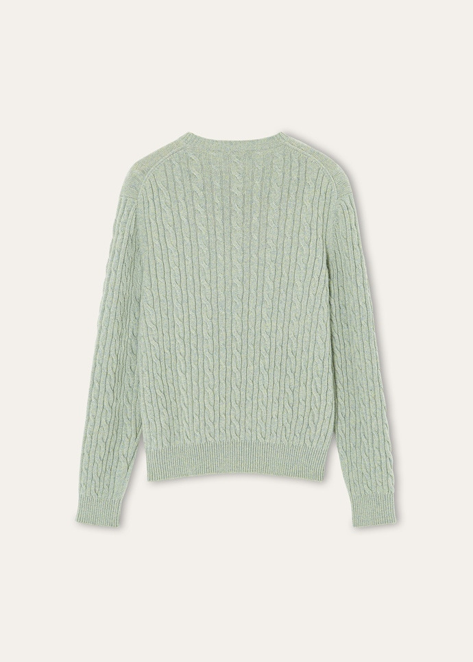 Treccia Crewneck - 6