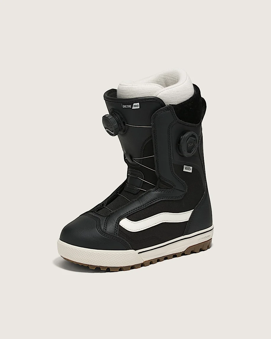 Womens Encore Pro Snowboard Boot - 1