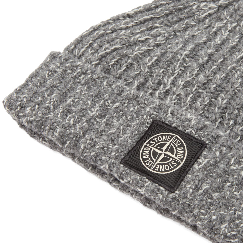 Stone Island Stone Island Mouline Wool Beanie outlook