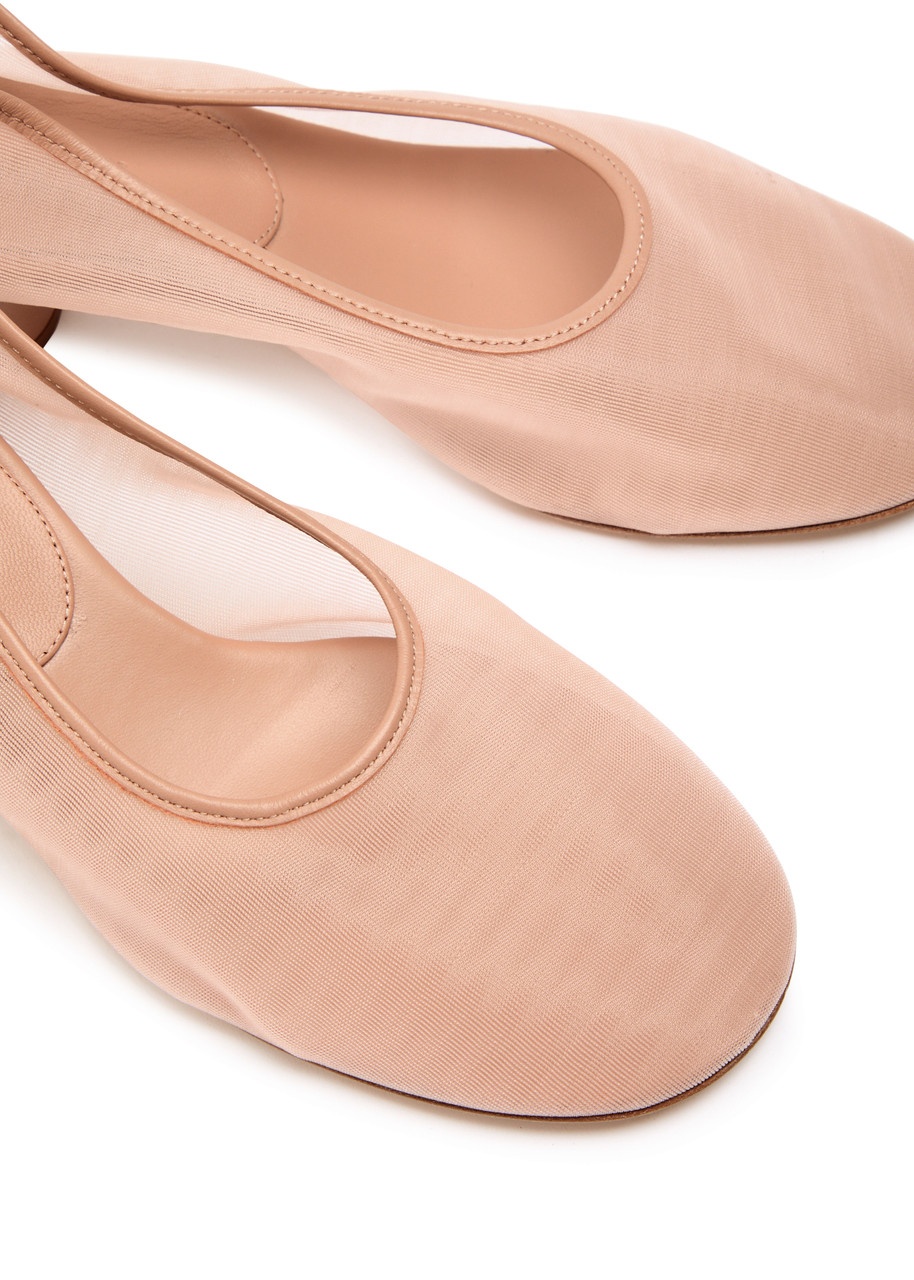 Dear Frances Balla Mesh Pumps - 3
