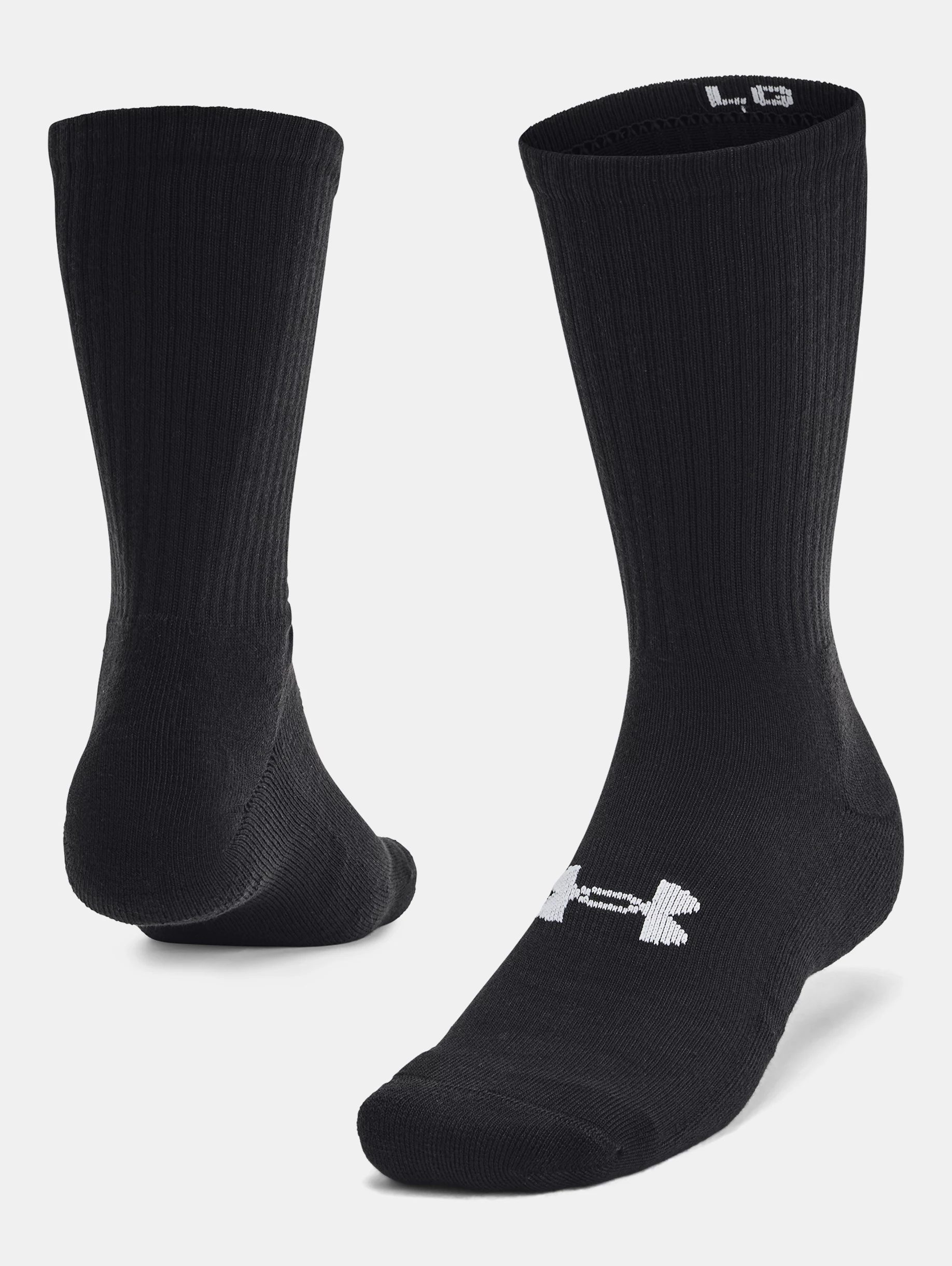 Unisex UA Tactical Boot Socks - 3