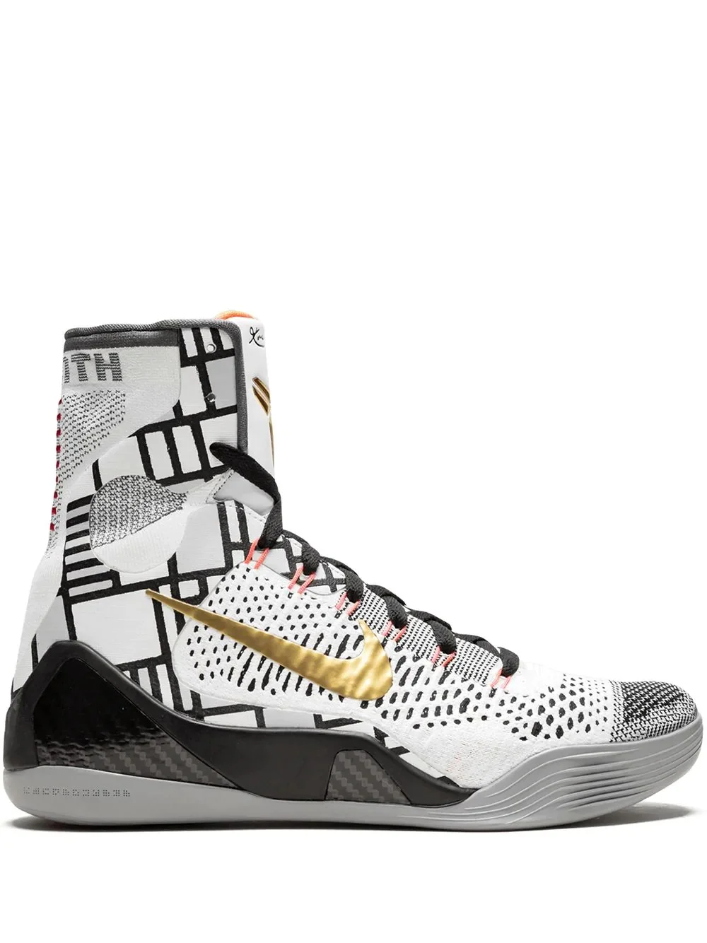 Kobe 9 Elite "Fundamentals" sneakers - 1