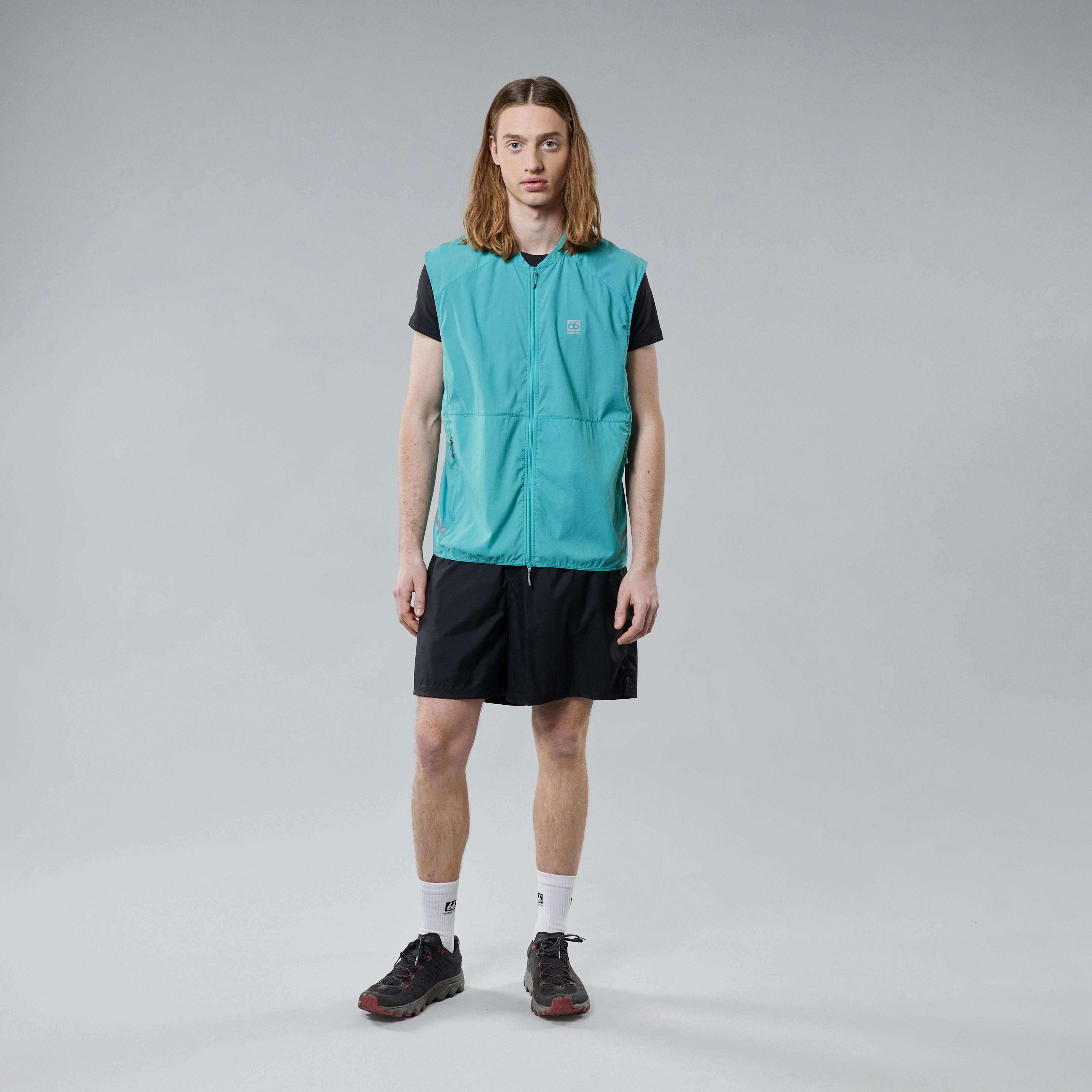 Kársnes Windbreaker Vest - 3