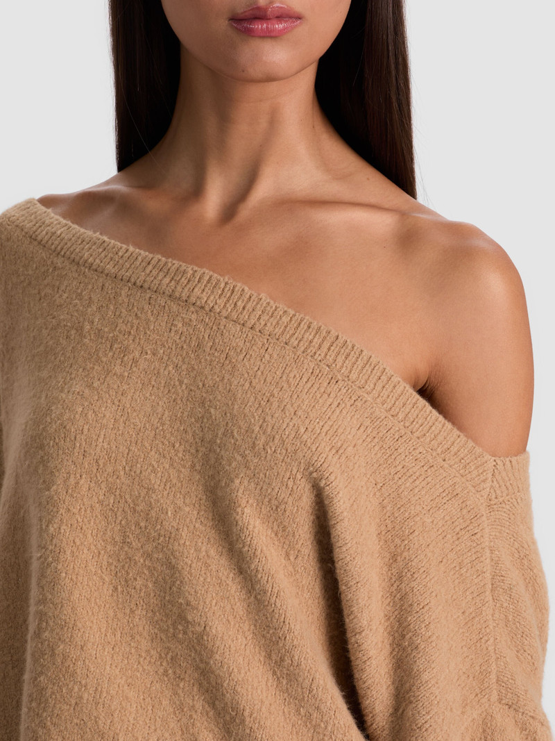 MARG SLOUCHY PULLOVER 5