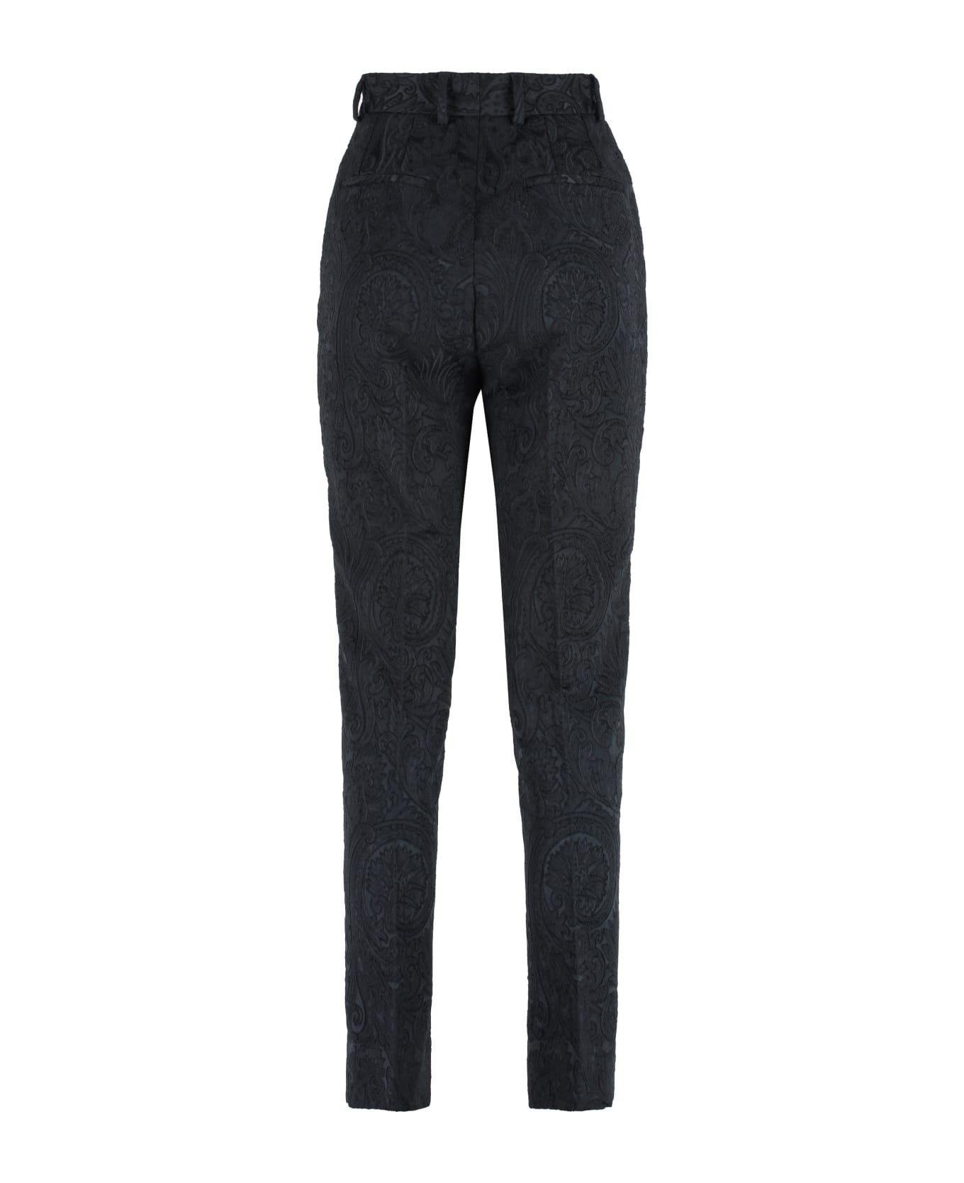 High-rise Trousers - 2