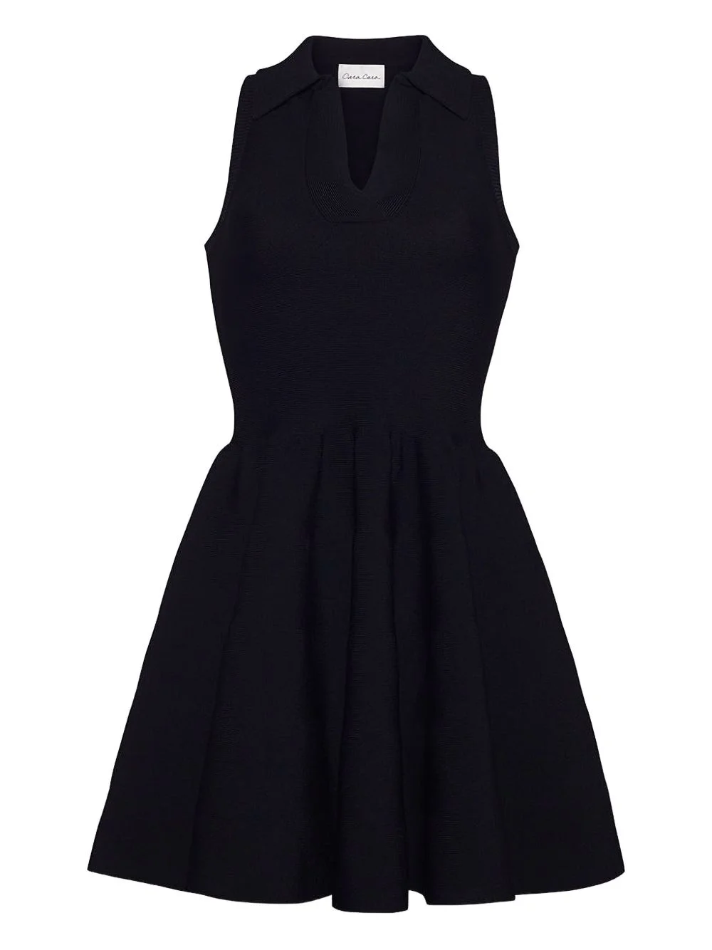 Braylee sleeveless mini dress - 1