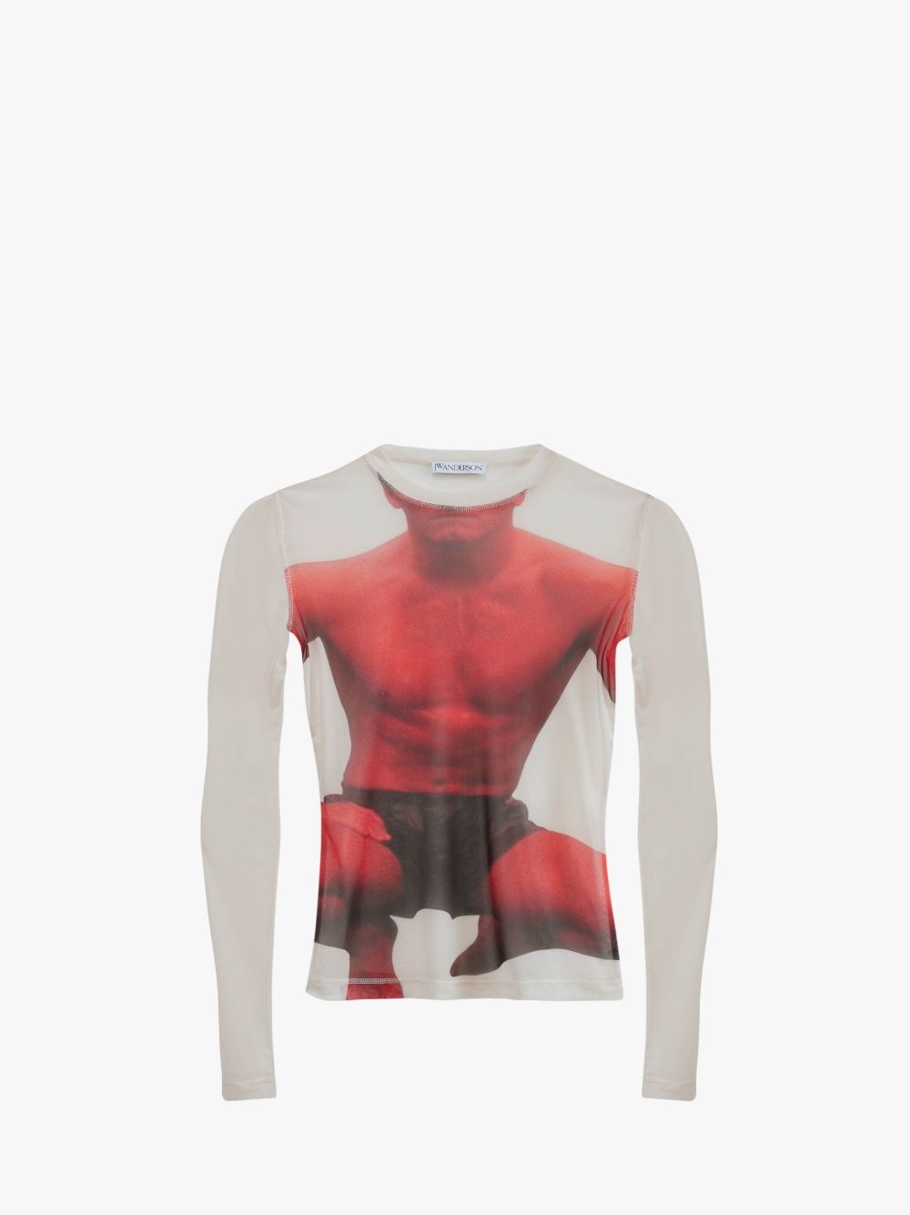LONG SLEEVE UNDERPINNING - 1