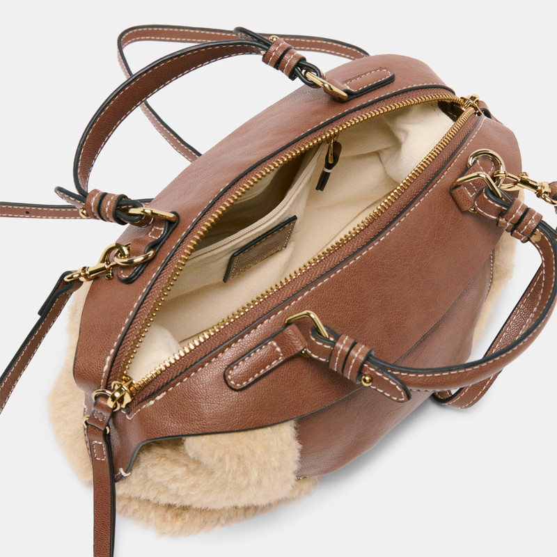 LUNA CROSSBODY BROWN MULTI STELLA 7