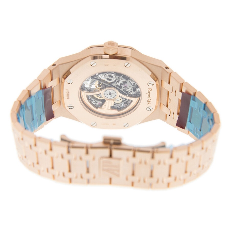 Audemars Piguet Royal Oak Double Balance Wheel Openworked Automatic Men's Watch 15407OR.OO.1220OR.01 - 3