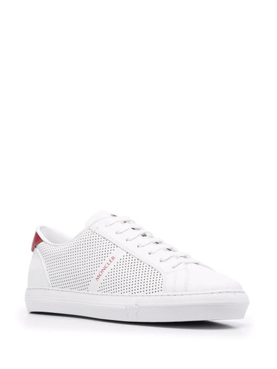 Moncler New Monaco low-top sneakers outlook