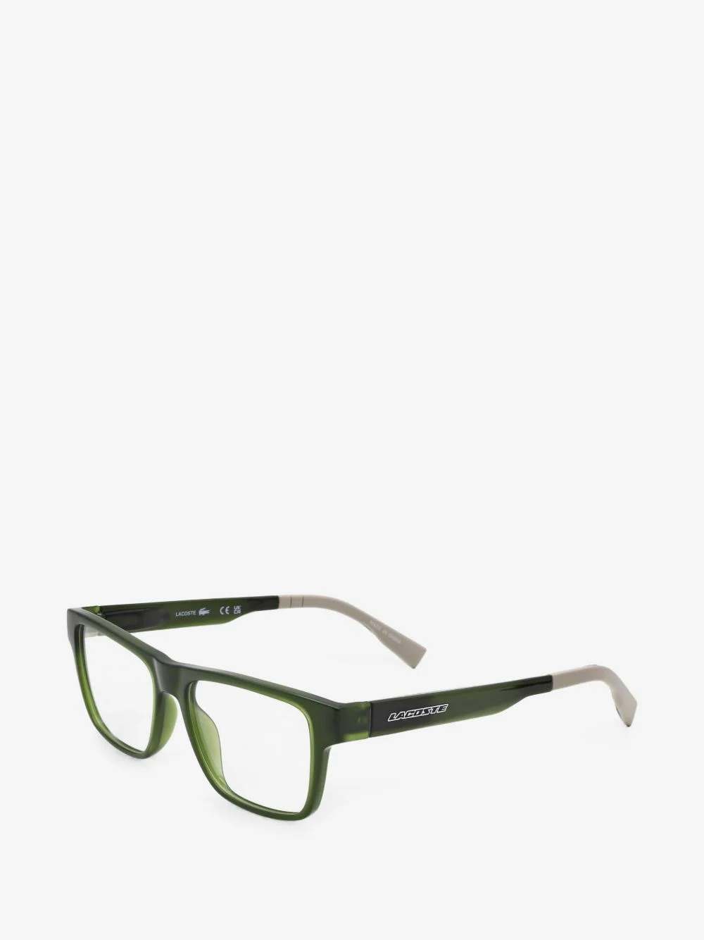 rectangle-frame glasses - 1