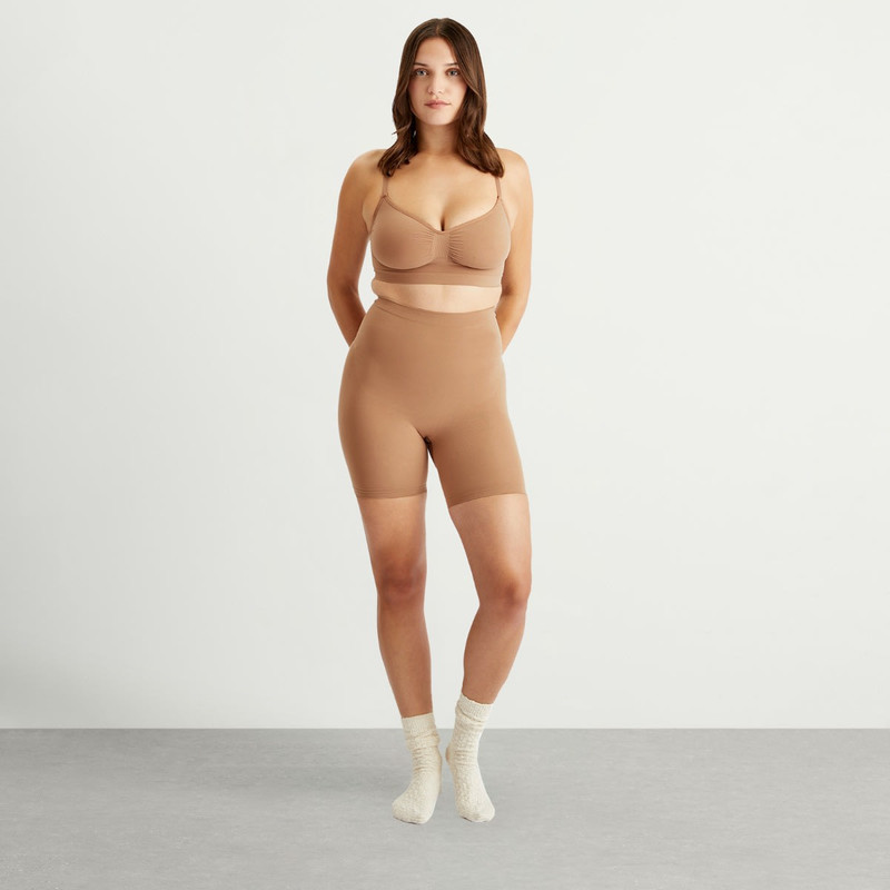 SKIMS SKIMS Seamless Sculpt Mid Thigh Short outlook