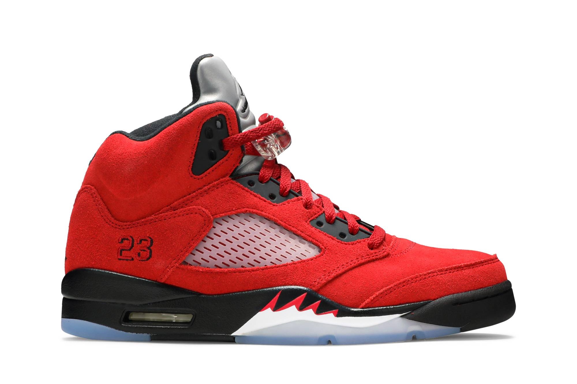 Air Jordan 5 Retro 'Raging Bull' 2021 - 1