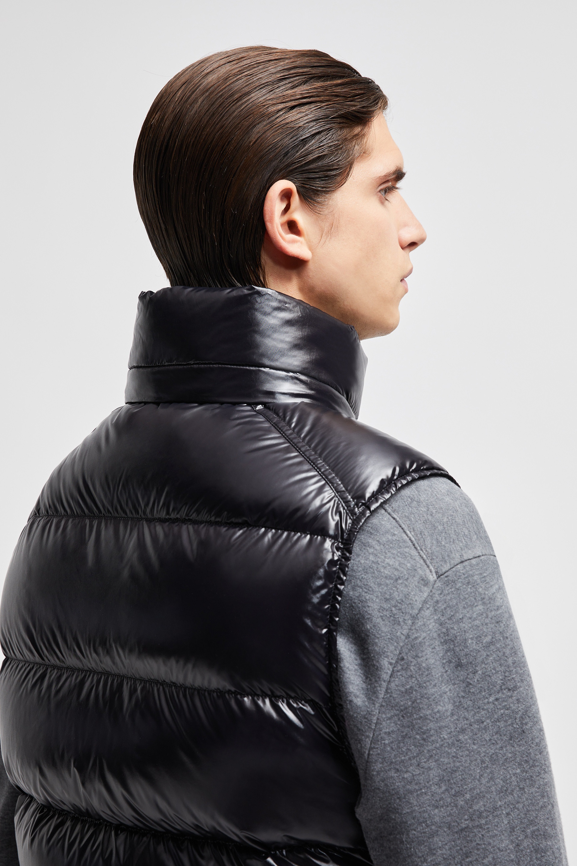 Moncler Bormes Down Vest | REVERSIBLE