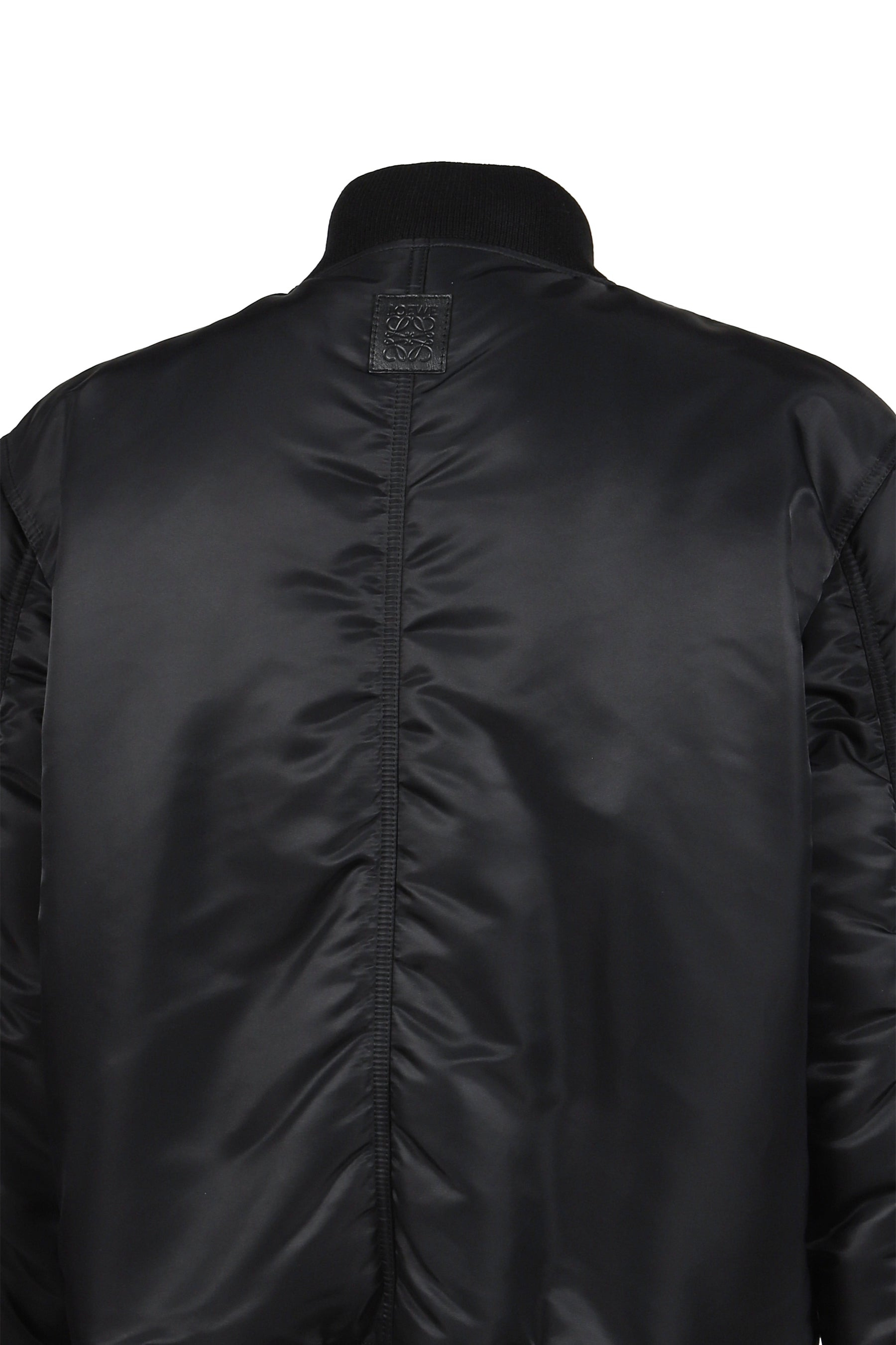JACKET / BLK - 5