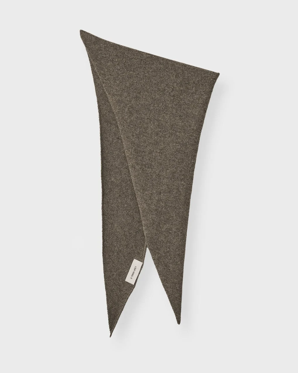 Scarf Florianne Taupe ONESIZE - 1