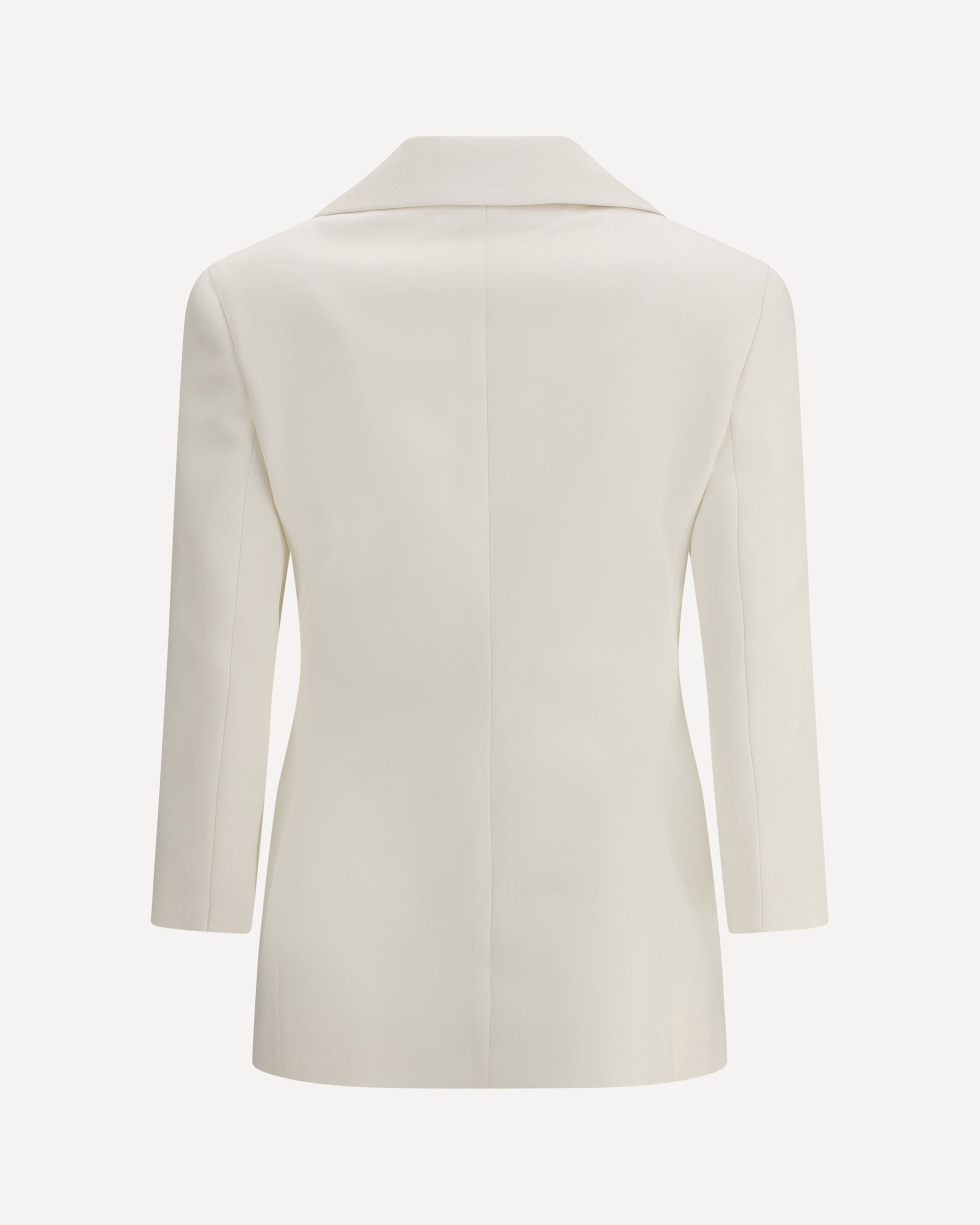 Single-breasted Blazer - 2