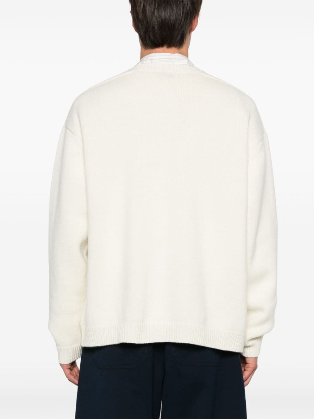 wool sweater - 4