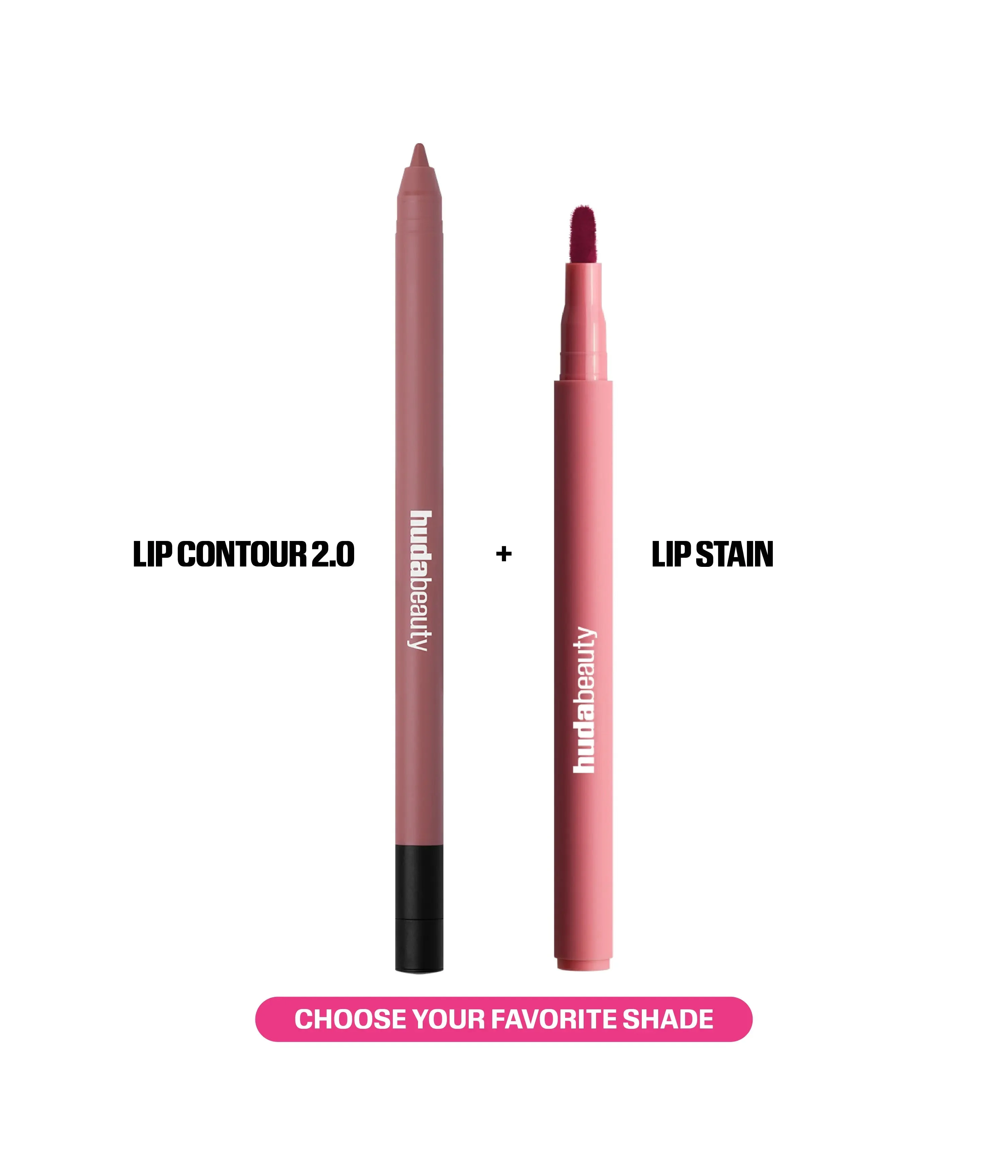 Lip Contour & Stain Duo - 1