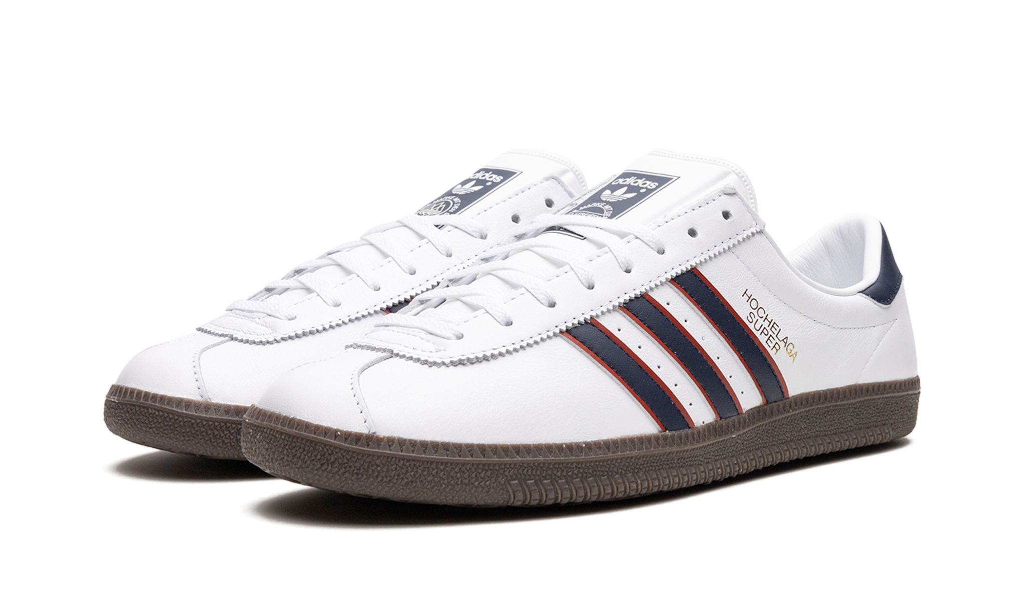 Hochelaga SPZL "Cloud White Collegiate Navy" - 2