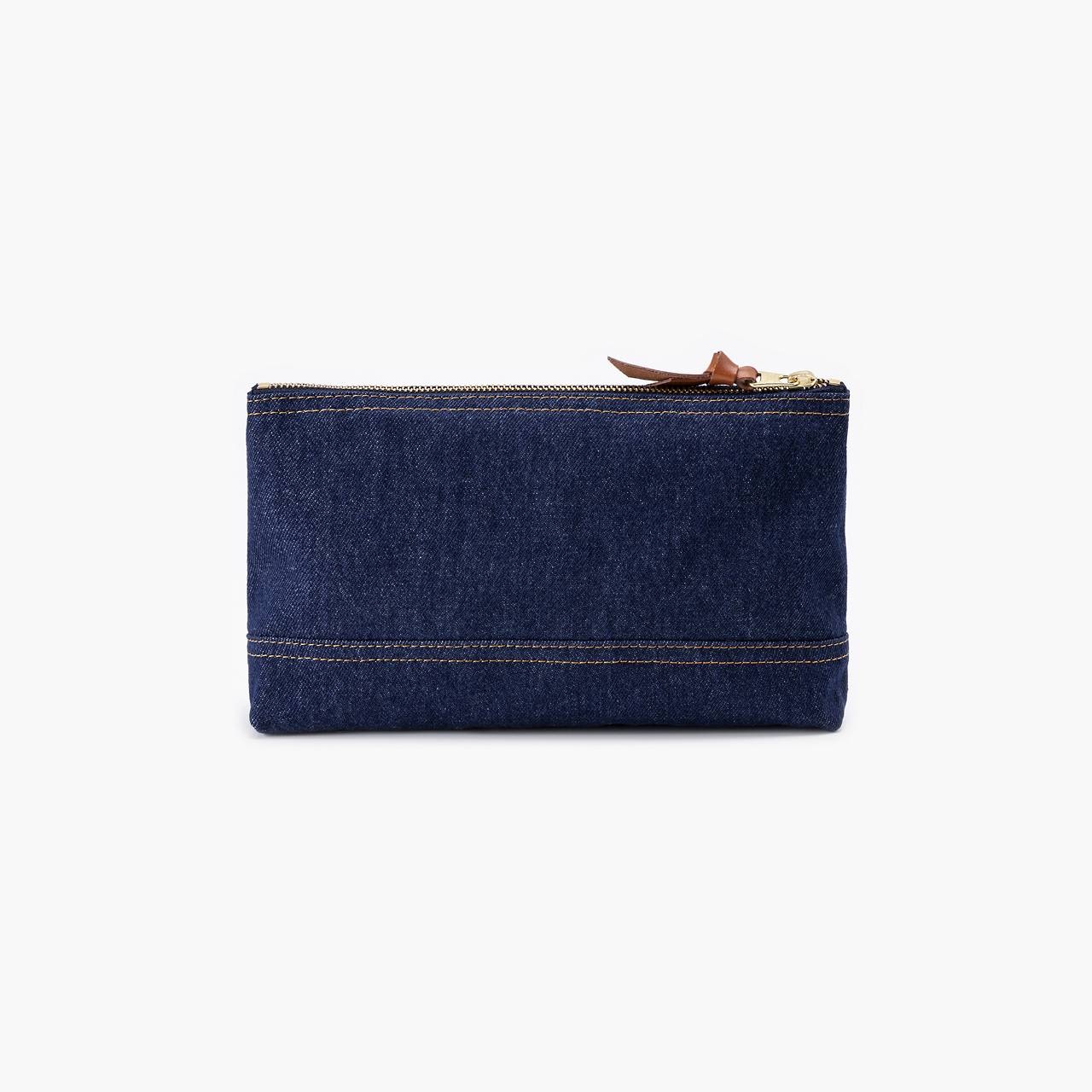 DENIM POUCH - 2