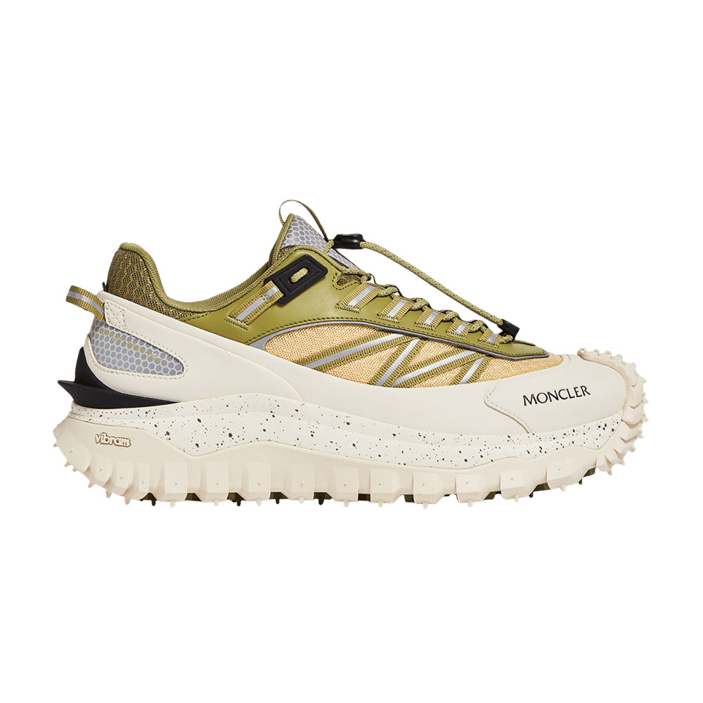 Moncler Trailgrip Low 'Green' - 1