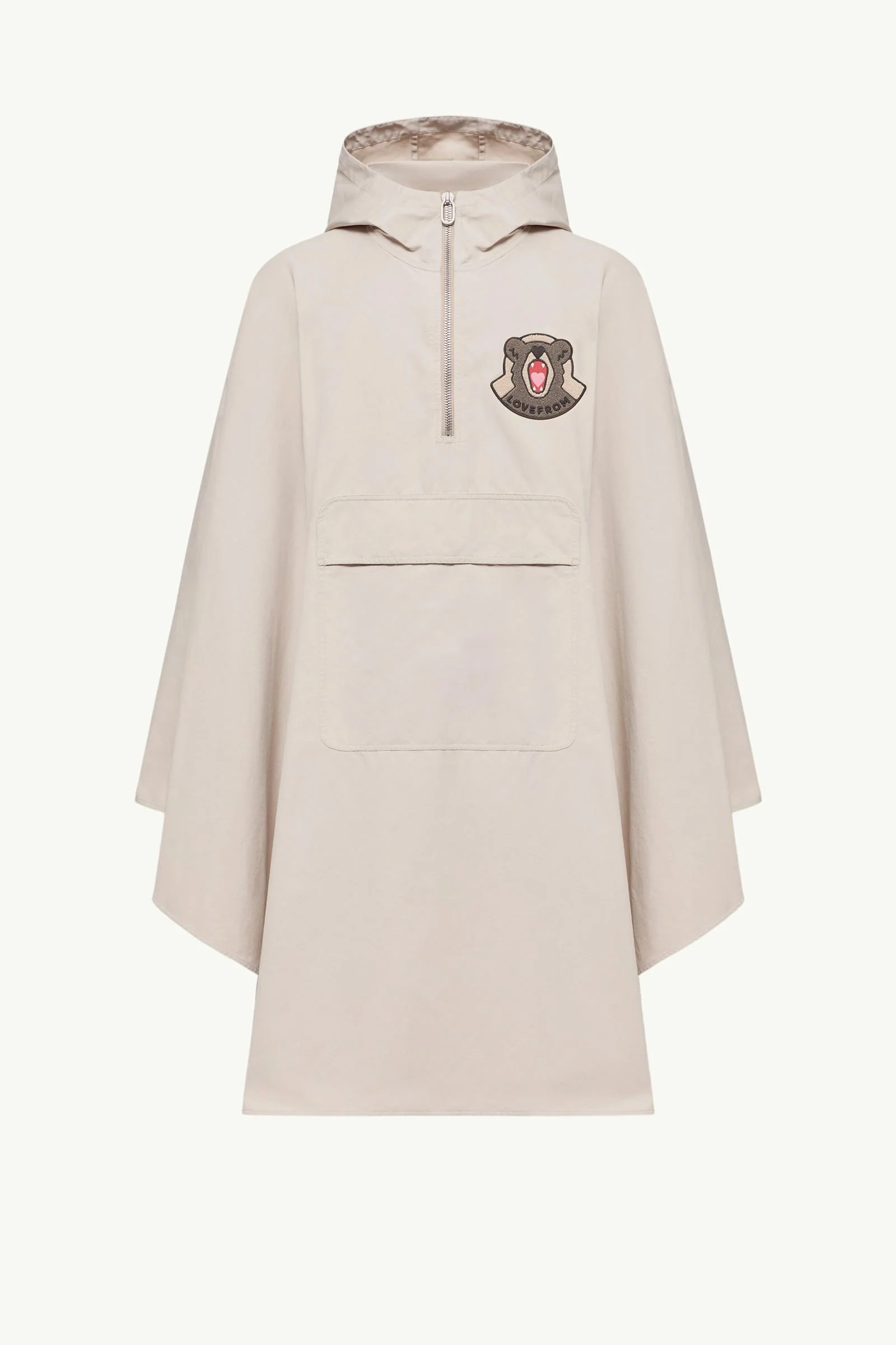LoveFrom, MONCLER Poncho - 1
