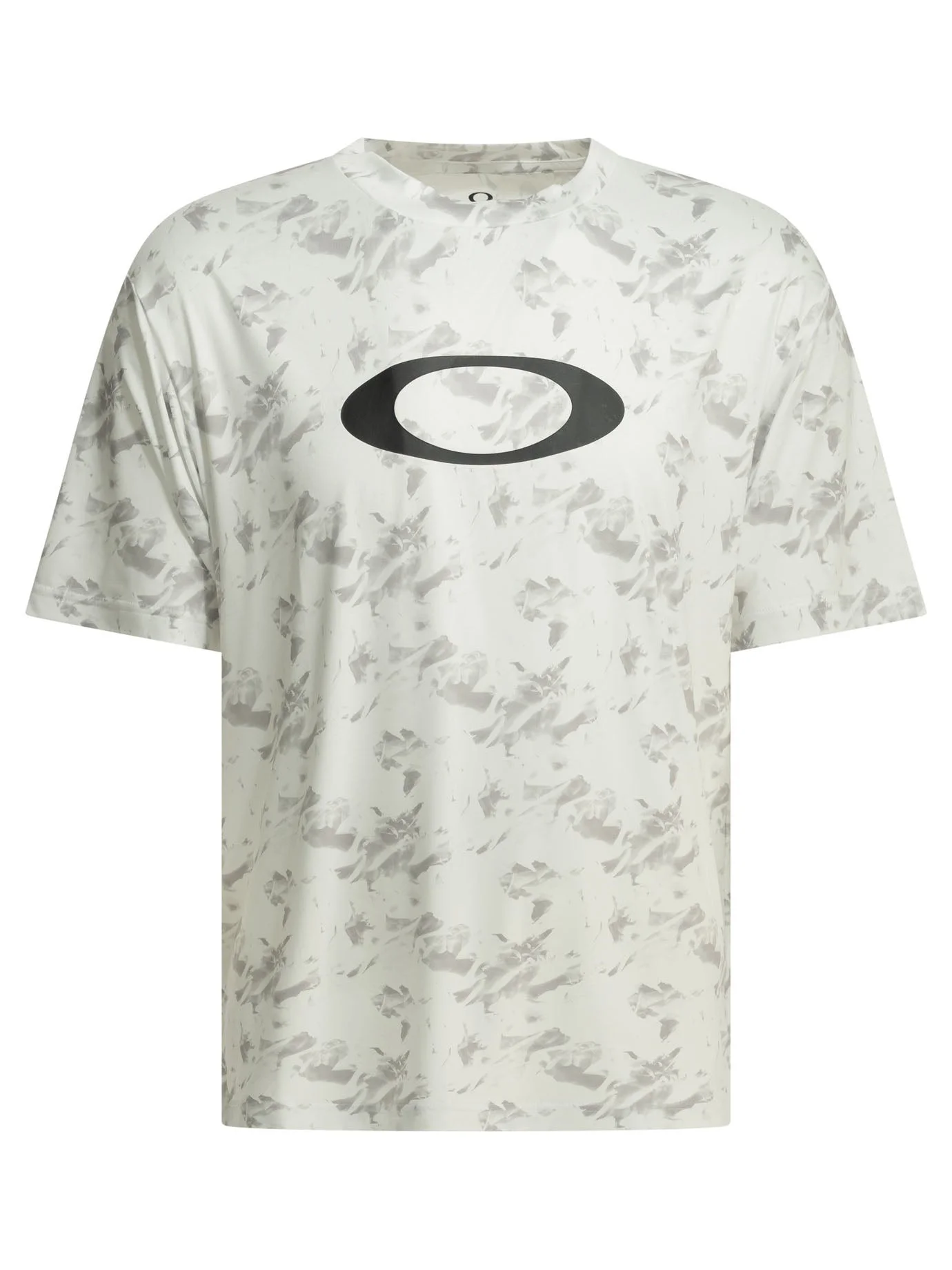 Oakley Enhance Qdevo Ss Tee Graphic 5.0 Crew-neck T-shirt - 1