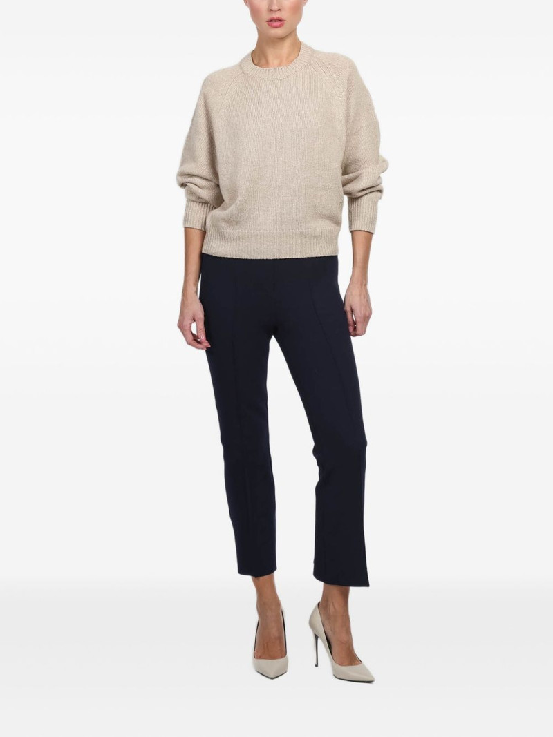 HIGH SPORT seam-detail trousers outlook