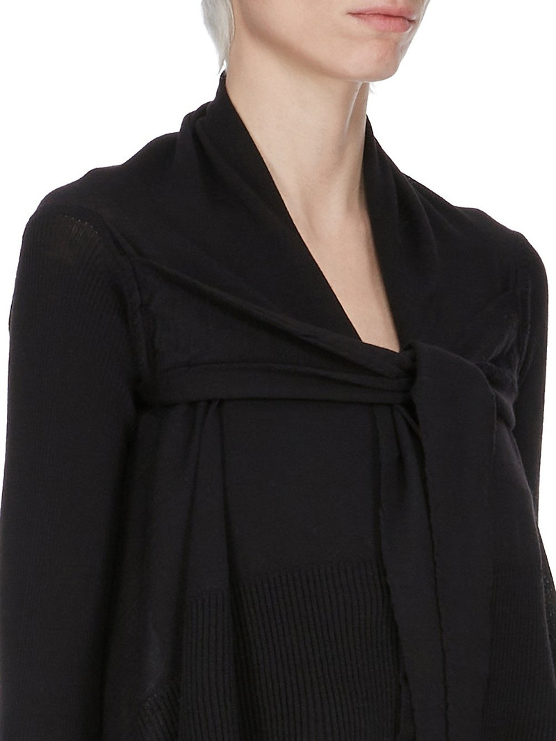 tied wrap cardigan 4