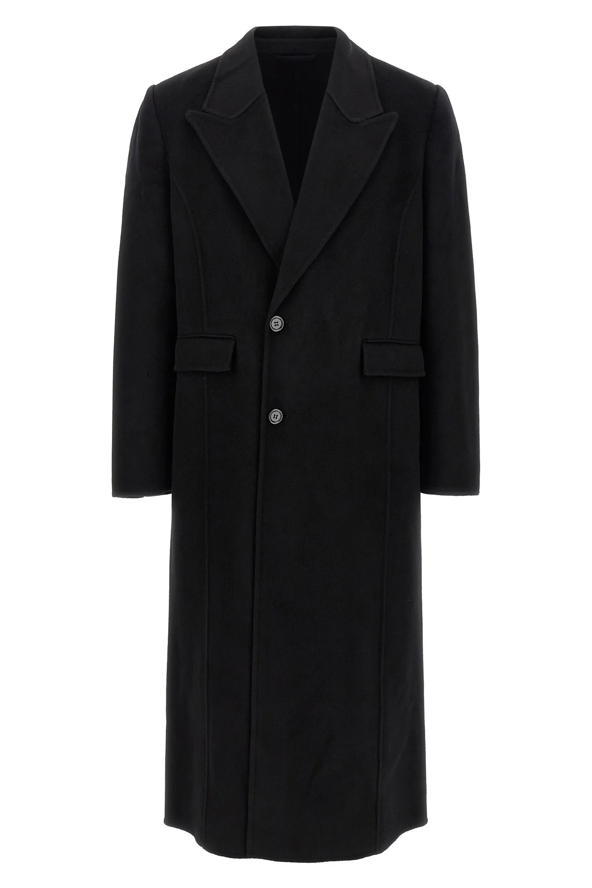 'Tetsu' Coat - 1