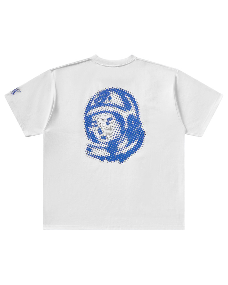BILLIONAIRE BOYS CLUB COTTON T-SHIRT ARCH LOGO outlook