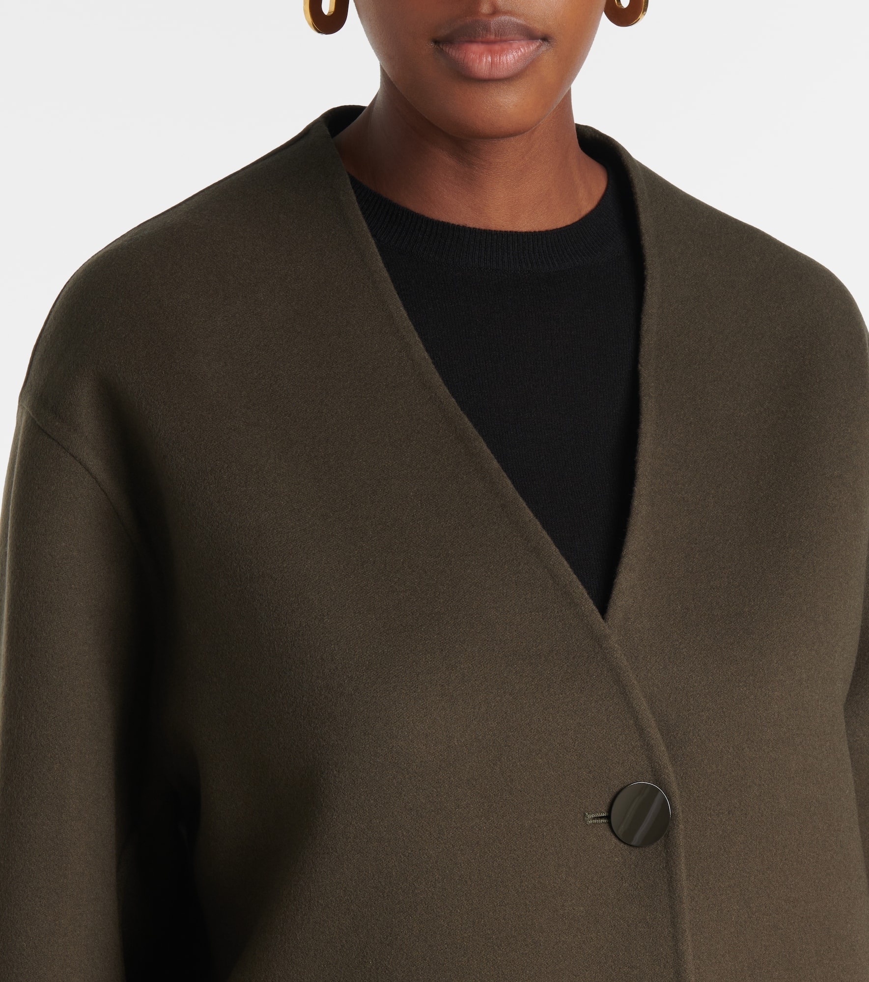 Carter wool jacket - 4