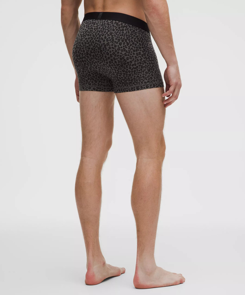 lululemon Always In Motion Boxer Brief 3" outlook
