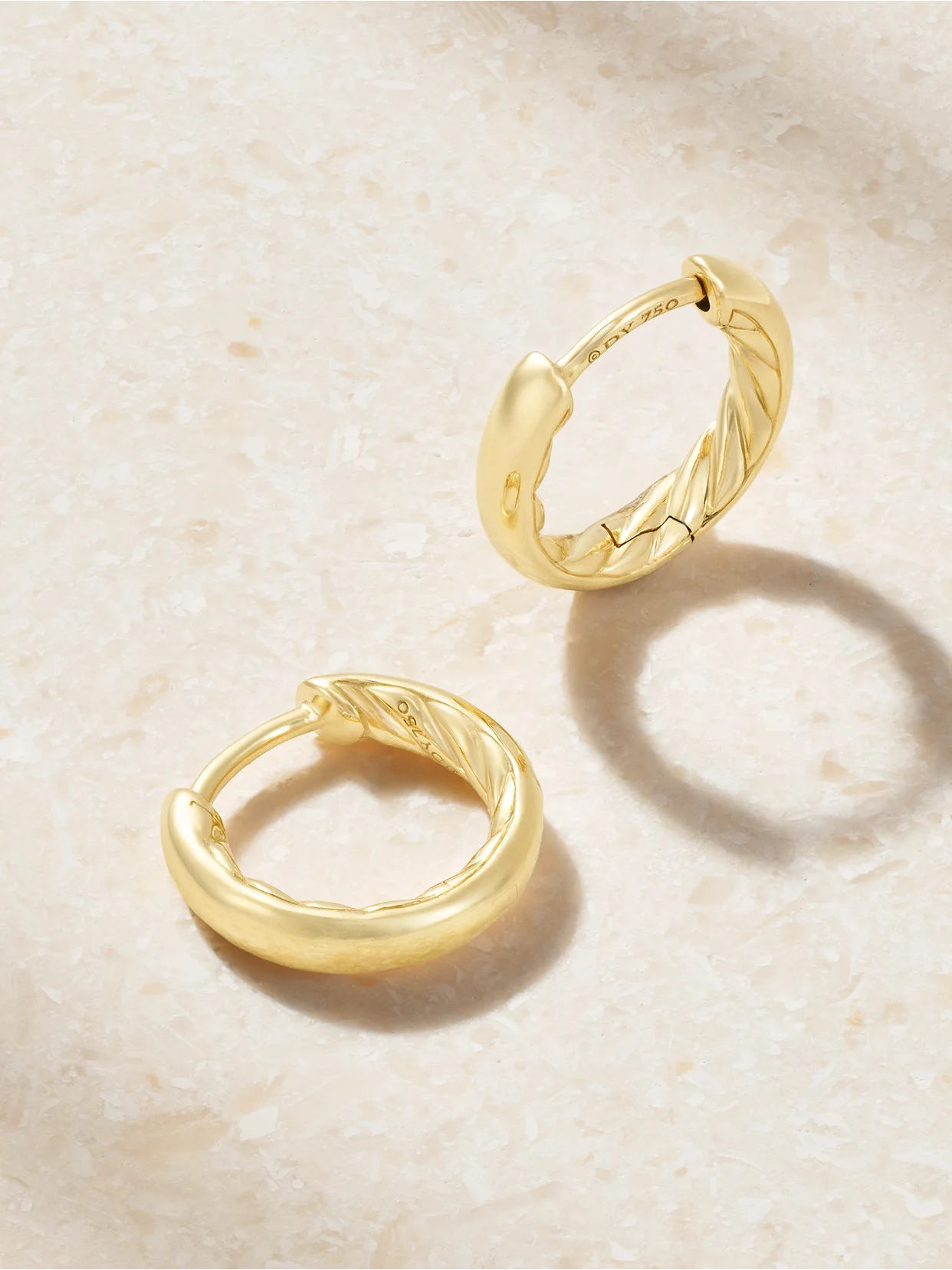 Mercer 18-karat Gold Earrings - 1
