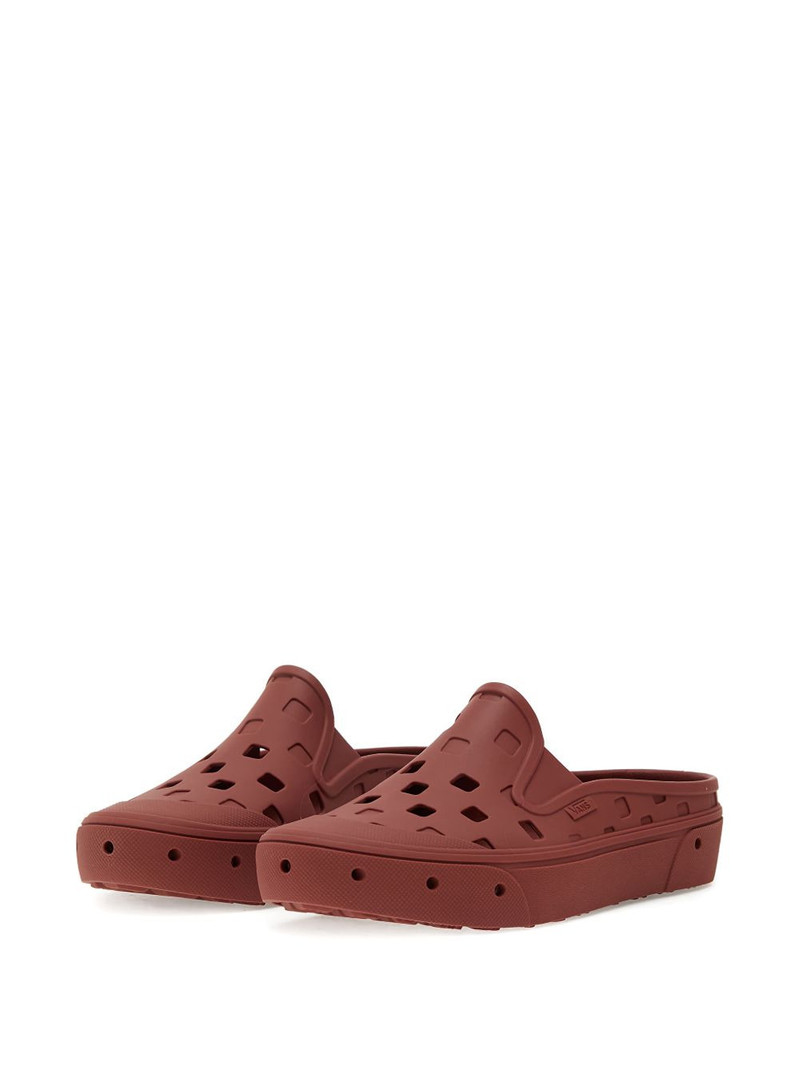 Vans slip-on mules outlook