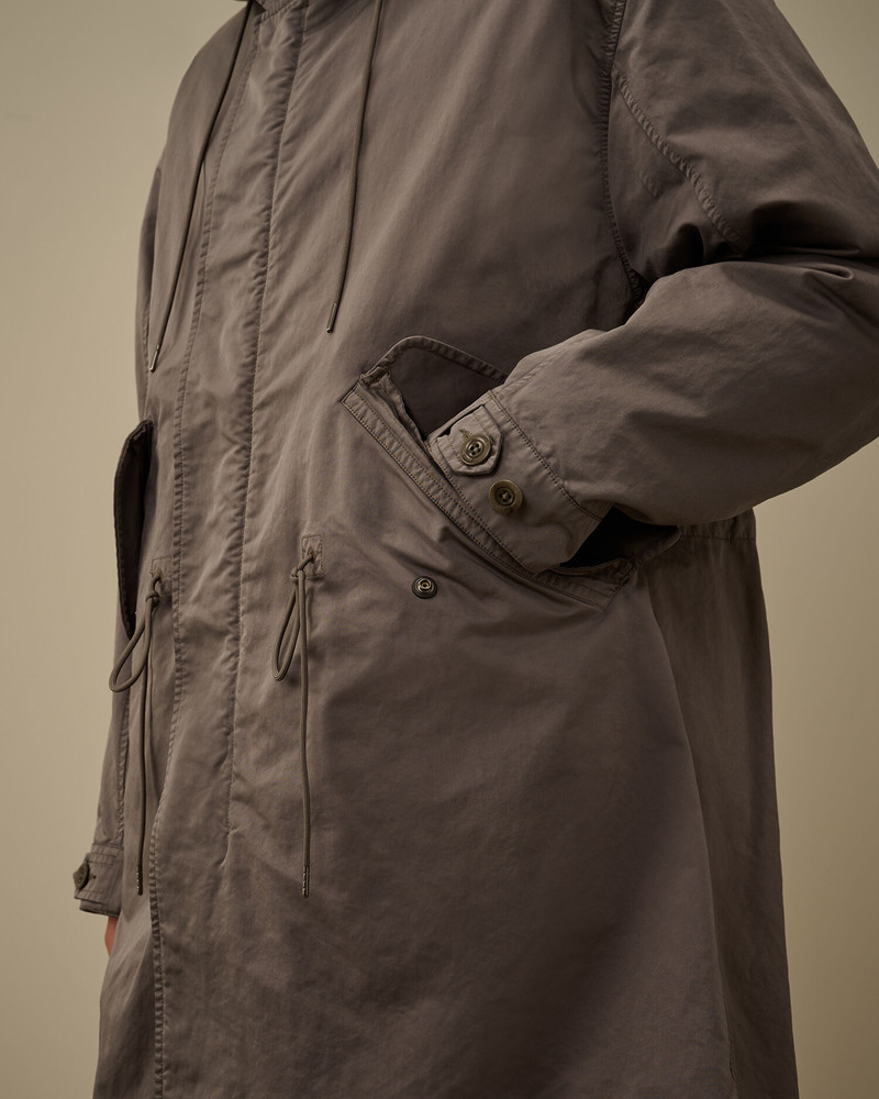 Micro Kei Explorer Fishtail Parka 5