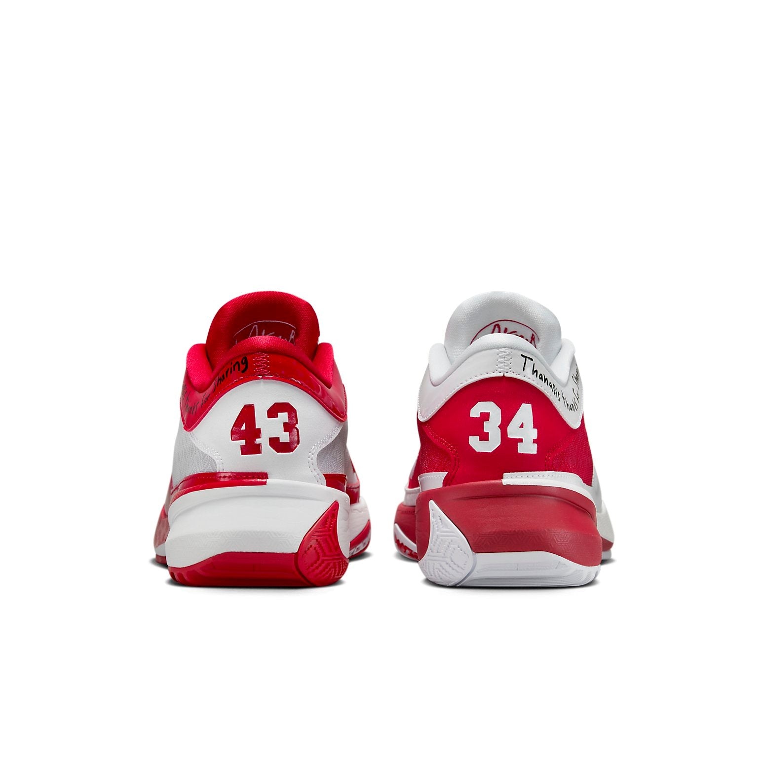 Nike Zoom Freak 5 PE 'All-Star' FJ4248-600 - 4