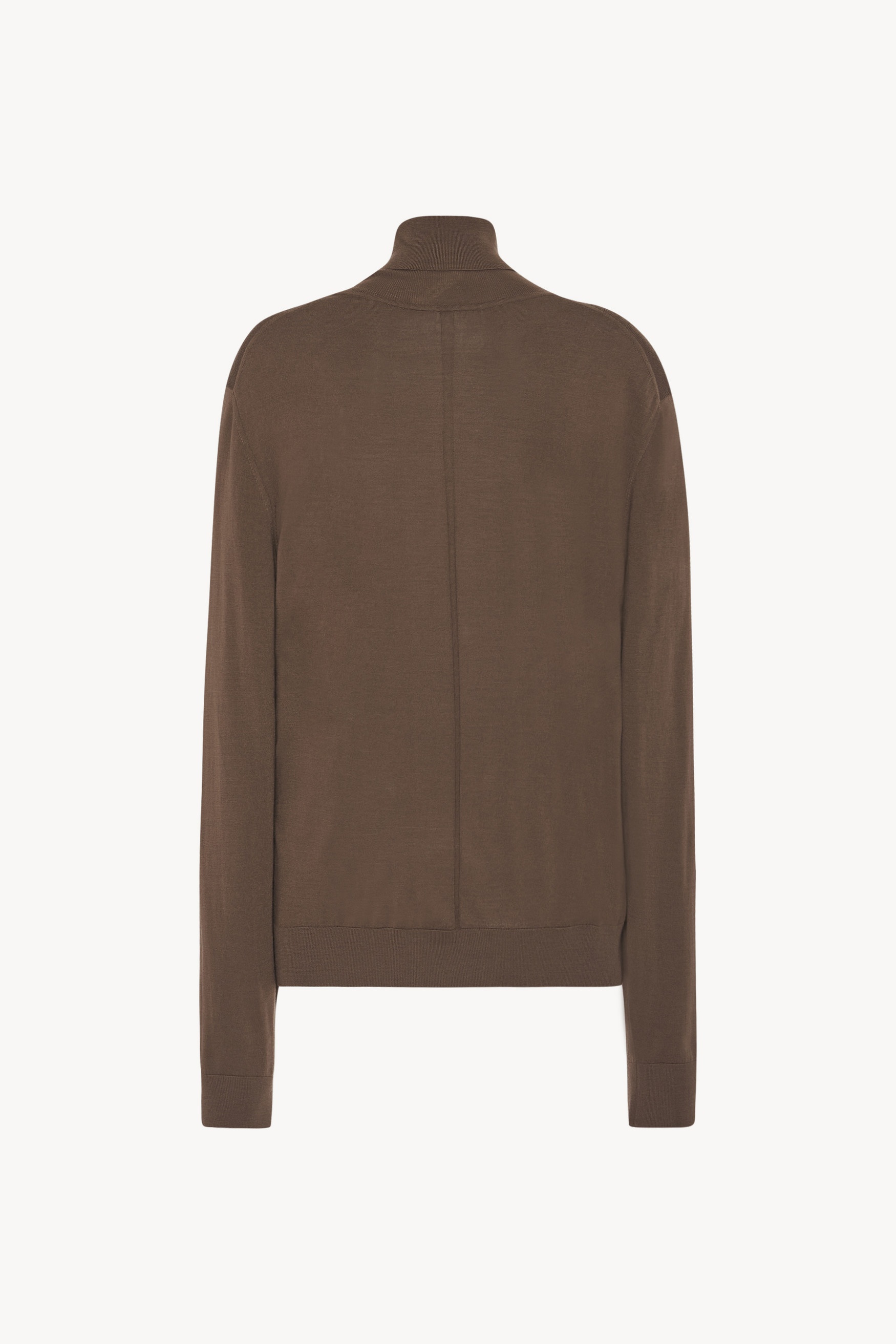 Elam Top in Wool - 2