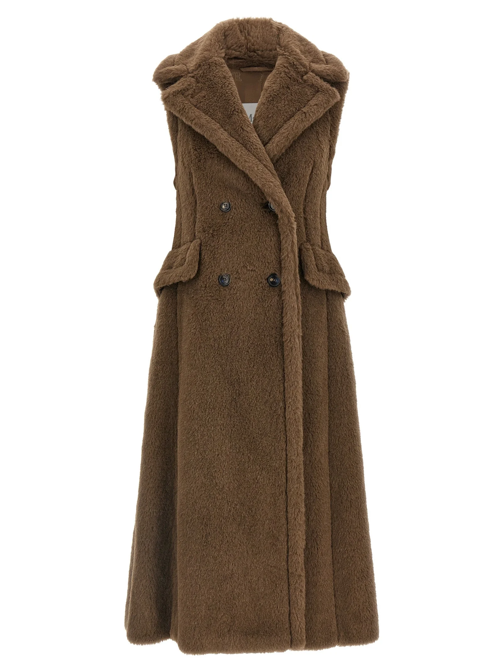 Boario1234 Coats And Trench Coats Brown - 1