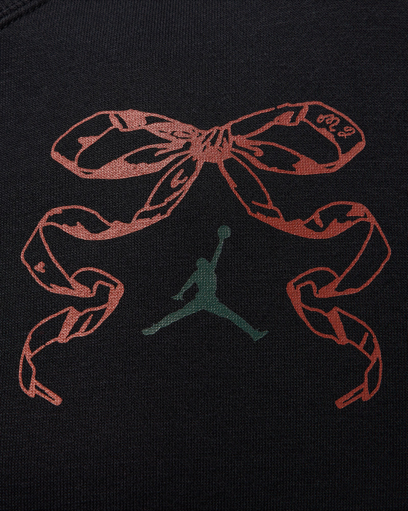 Jordan Brooklyn Fleece Women's Crew-Neck Pullover 4